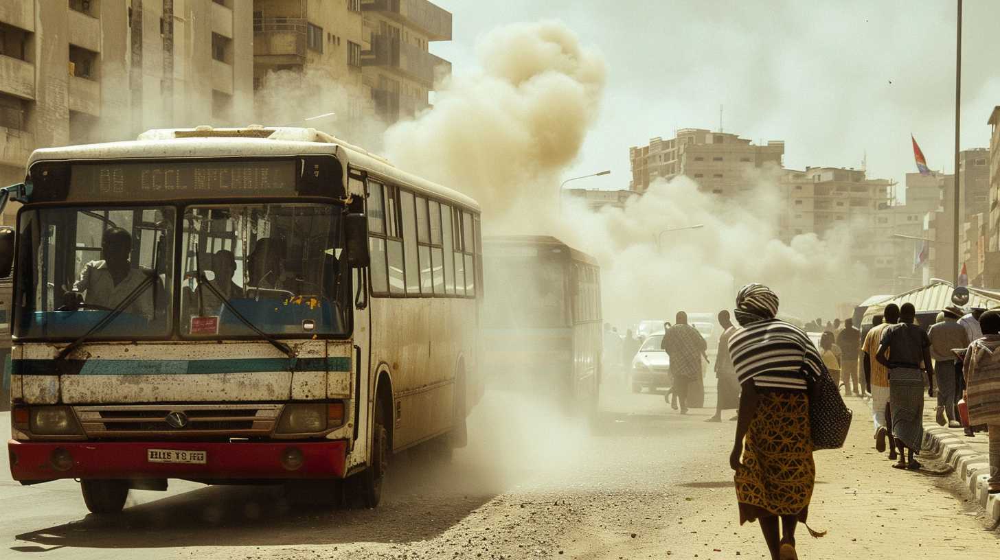 Révolution des transports en commun à Dakar : le BRT, une nouvelle ère pour la capitale