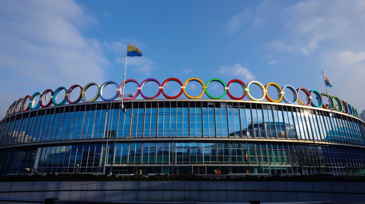 Le TAS confirme la suspension du comité olympique russe : une décision définitive et contraignante