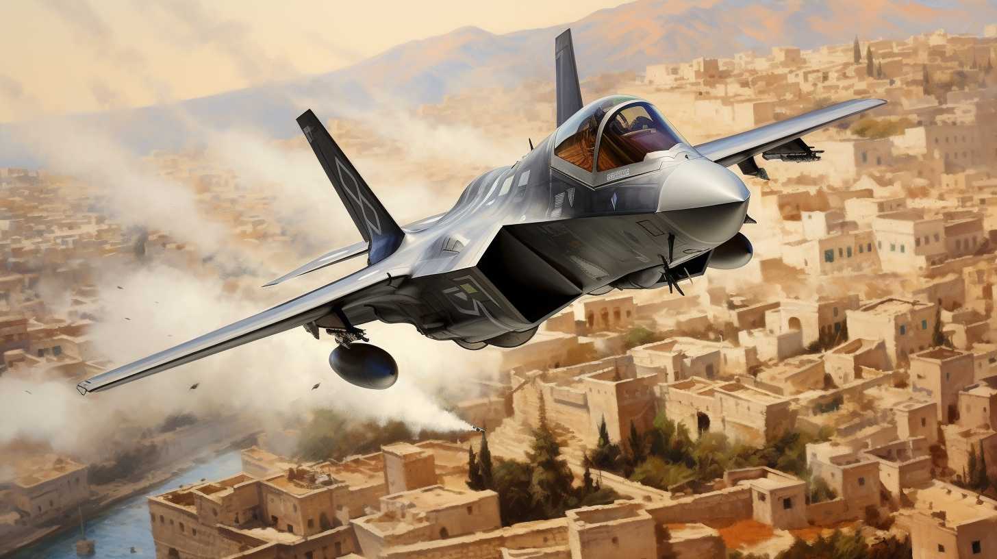 Tribunal néerlandais : Fin des livraisons de pièces de F-35 à Israël - Un revers majeur pour les relations internationales