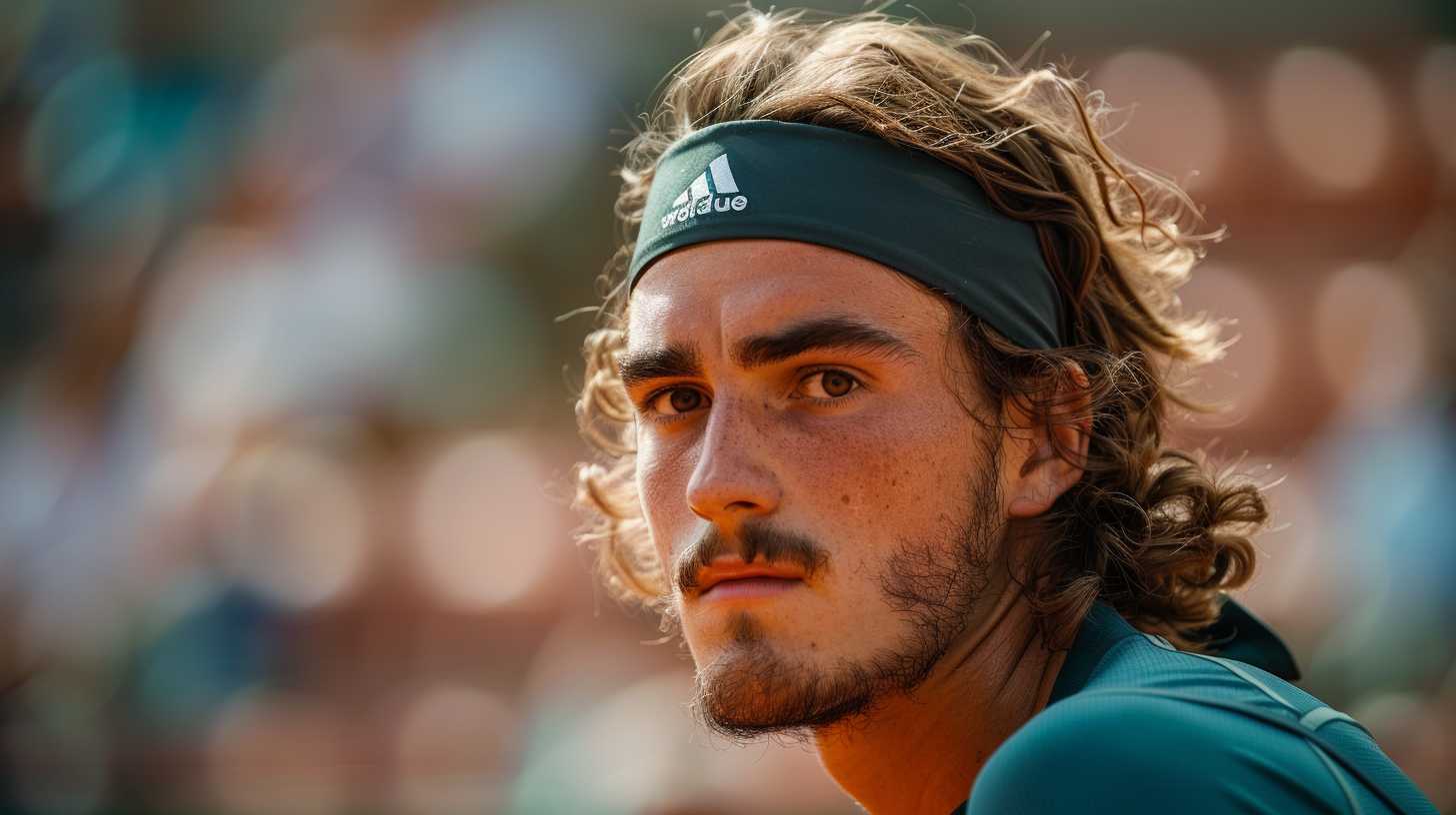 Stéfanos Tsitsipas crée l'histoire en remportant son troisième Masters 1000 à Monte-Carlo