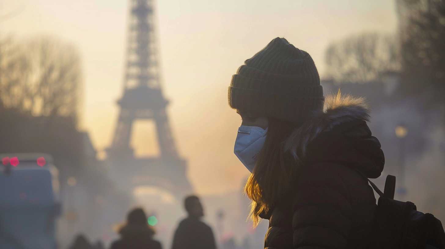 L'Union européenne adopte des normes plus strictes pour la qualité de l'air d'ici 2030, mais en deçà des recommandations de l'OMS