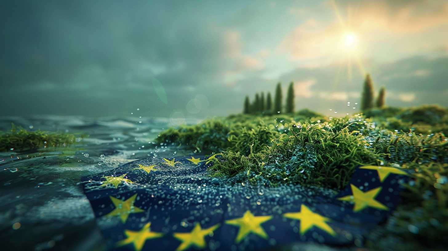 Adoption historique de la loi sur la restauration de la nature de l'UE: Quelles réactions?