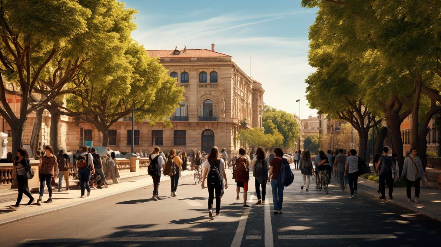 L'université d'Aix-Marseille défiée par l'insécurité : elle reste ouverte malgré les menaces de fermeture