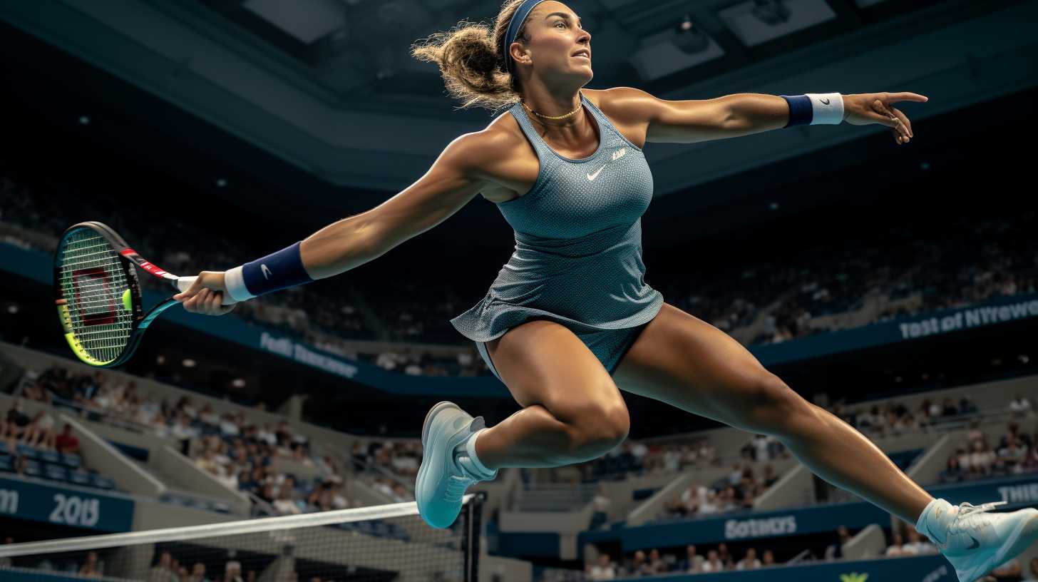 US Open : Aryna Sabalenka, la nouvelle reine du tennis, affronte Madison Keys en demi-finales