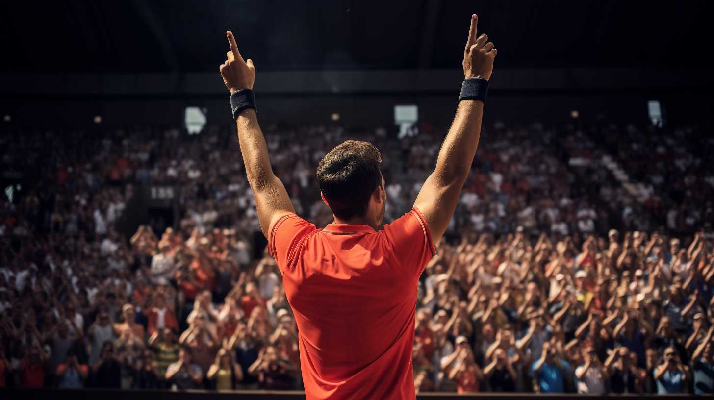 Benjamin Bonzi, dernier espoir français pour sauver l'honneur du tennis français à l'US Open