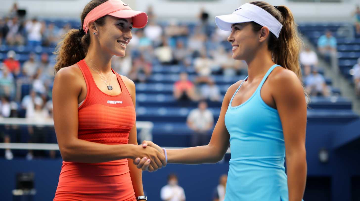 Caroline Garcia éliminée dès le 1ᵉʳ tour de l'US Open : Une déception et des inquiétudes pour la joueuse française