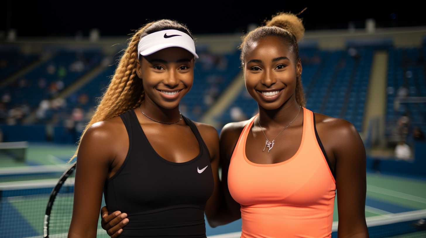 La jeune prodige Coco Gauff défie Karolina Muchova en demi-finales de l'US Open