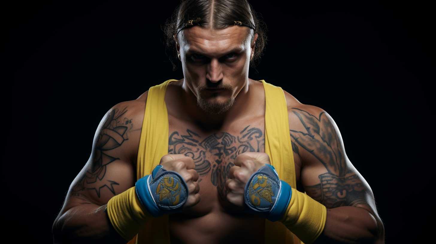 Usyk triomphe face à Dubois : Une victoire controversée mais méritée dans un combat épique !