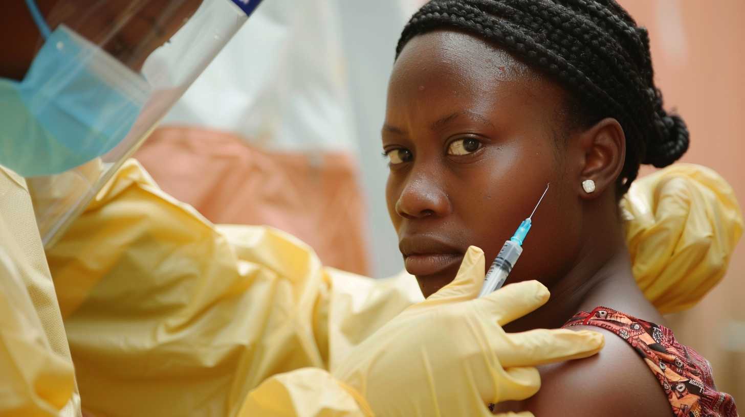 Paris investit 1,2 milliard d'euros pour accélérer la production de vaccins en Afrique