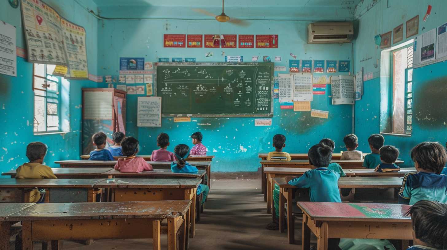 Une vague de chaleur exceptionnelle en Inde : des écoles ferment leurs portes