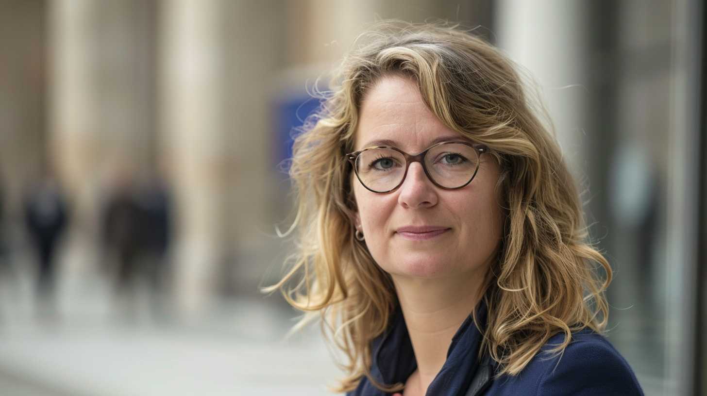 Valérie Hayer, rempart face aux eurosceptiques lors des élections européennes