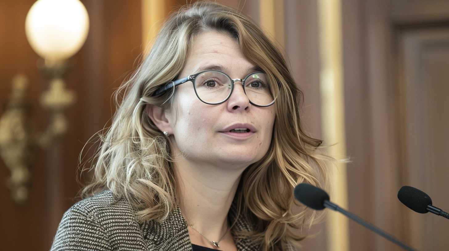 Valérie Hayer s'oppose fermement à la collaboration des libéraux néerlandais avec l'extrême droite au Parlement européen