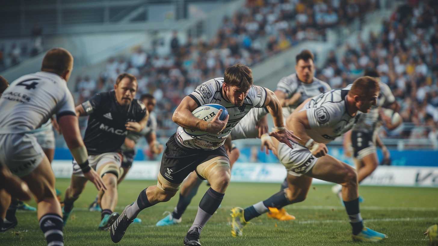 Le RC Vannes remporte la finale historique de Pro D2 contre Grenoble