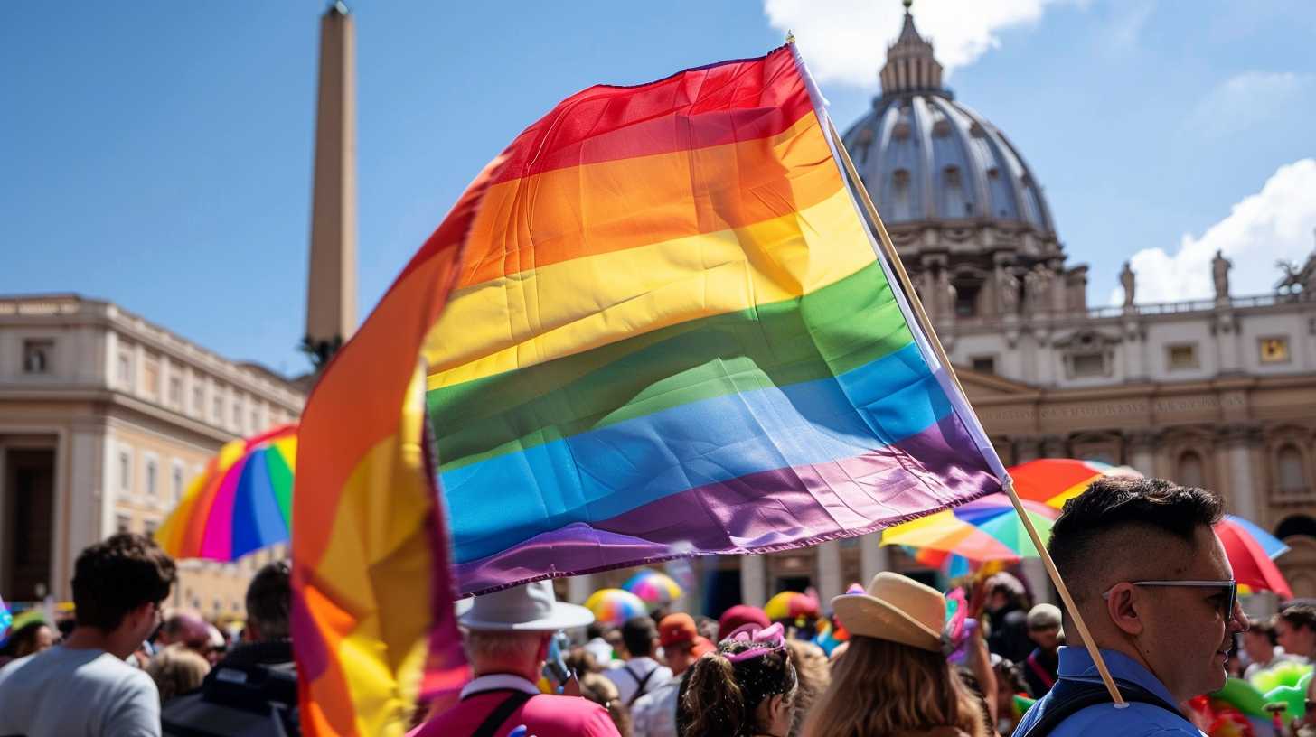 Le Vatican dénonce l’avortement et les opérations de changement de sexe dans une nouvelle déclaration sur la dignité humaine: le pape François prend position