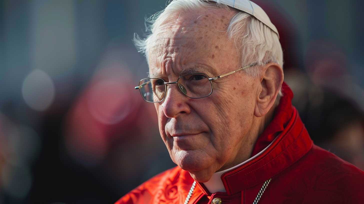 Le Vatican disculpe le cardinal canadien accusé d’agression sexuelle : une décision controversée