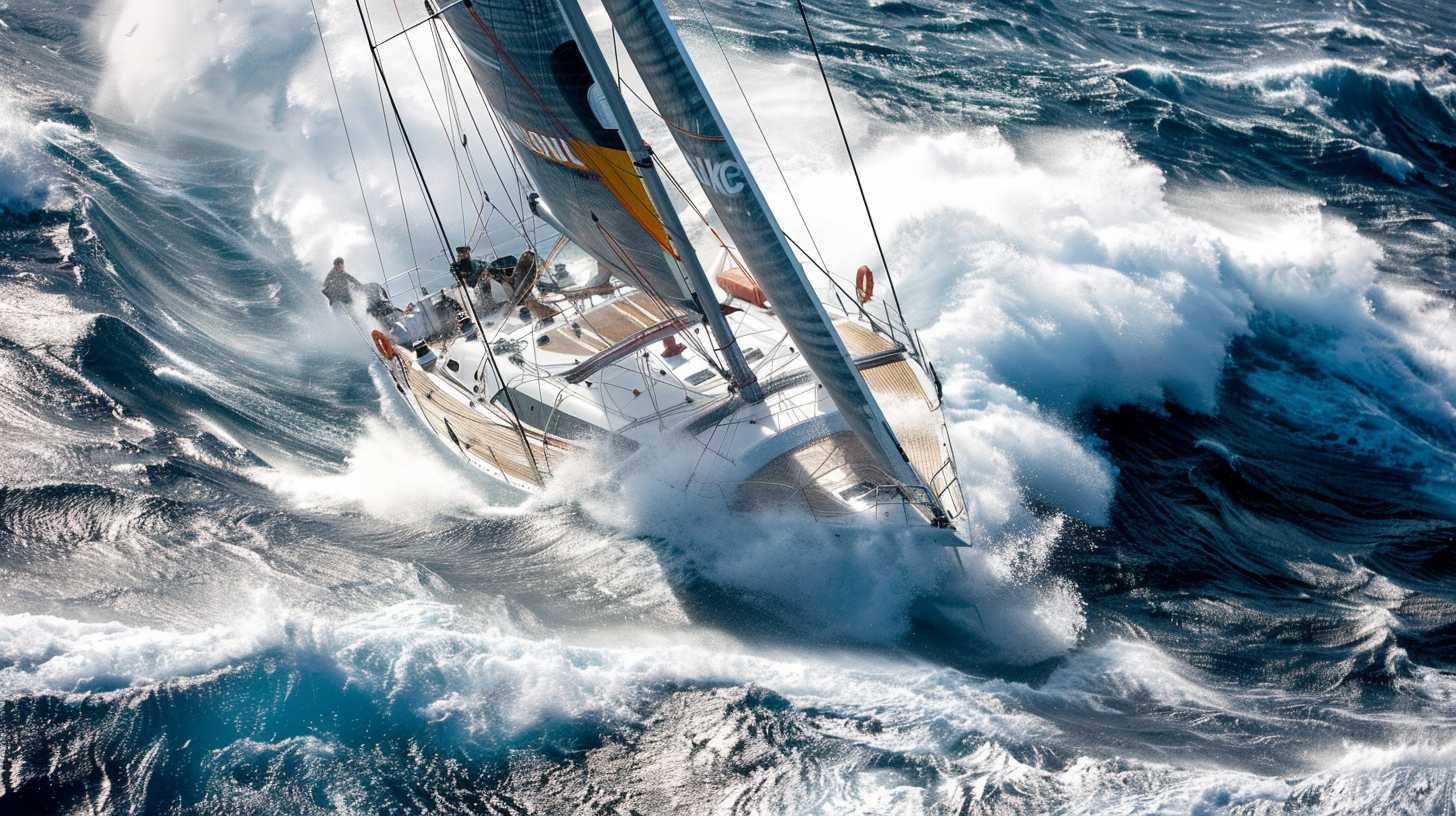 Les marins du Vendée Globe se testent sur The Transat avant le grand défi de l'Everest des mers