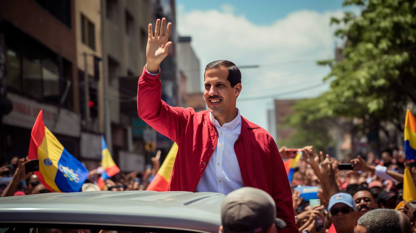 Le Venezuela émet un mandat d’arrêt contre le chef de l’opposition Juan Guaido : Une descente aux enfers pour l'homme fort du mouvement anti-Maduro