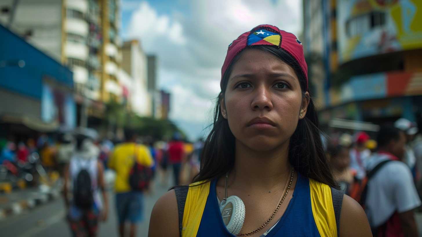 Venezuela : L'opposition face à des obstacles pour inscrire sa candidate à la présidentielle