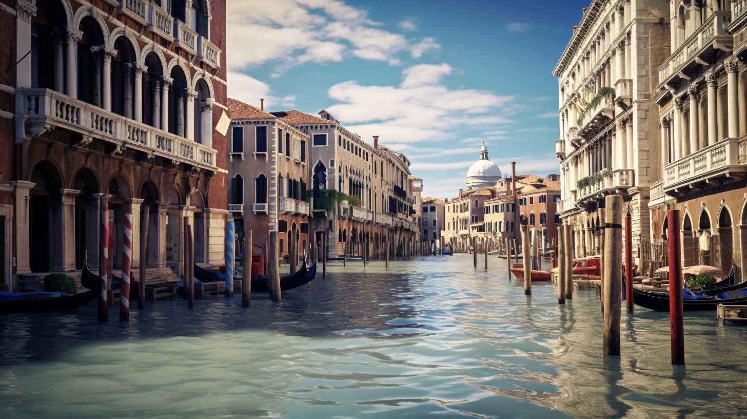 Venise : Un sursis pour sa survie face au tourisme de masse et aux changements climatiques