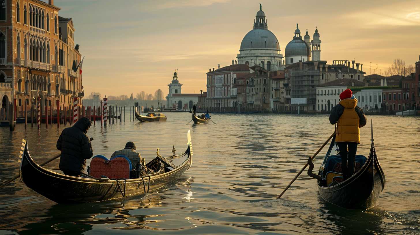 La taxe touristique de 5 euros à Venise : une solution efficace pour lutter contre le surtourisme?