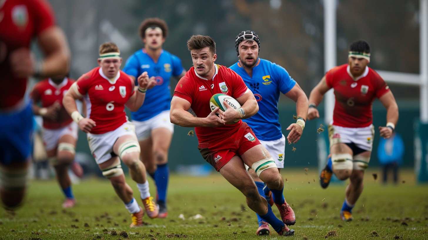 L'Italie crée la surprise en battant le Pays de Galles à Cardiff