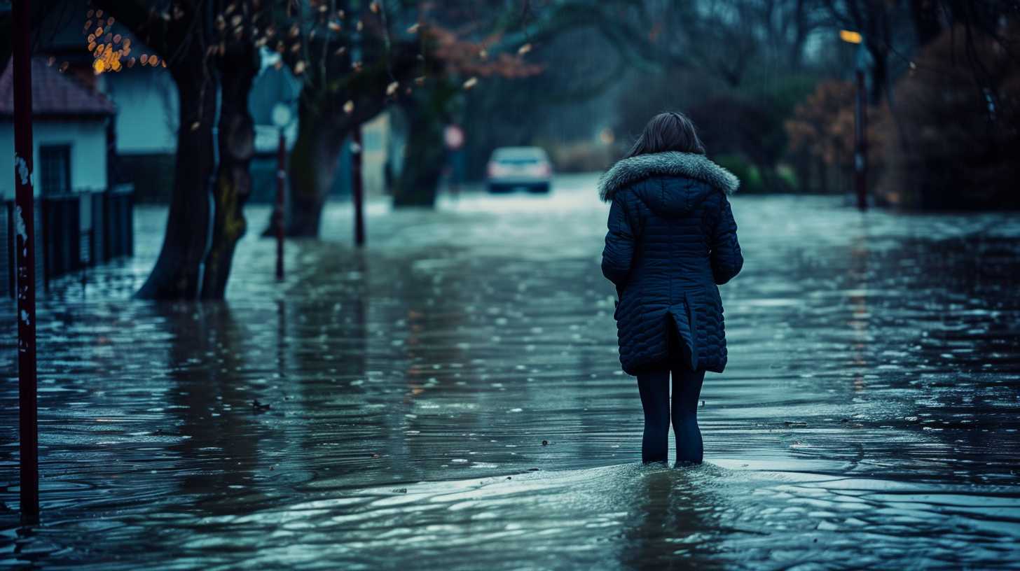 Inondations en France : Situation critique dans l'Indre-et-Loire et la Vienne