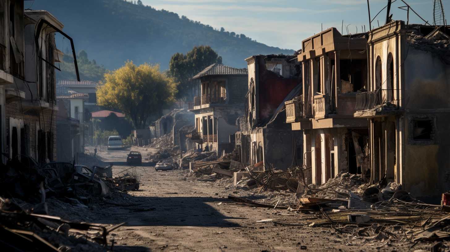 Violences persistantes dans le Haut-Karabakh : Une situation instable et meurtrière