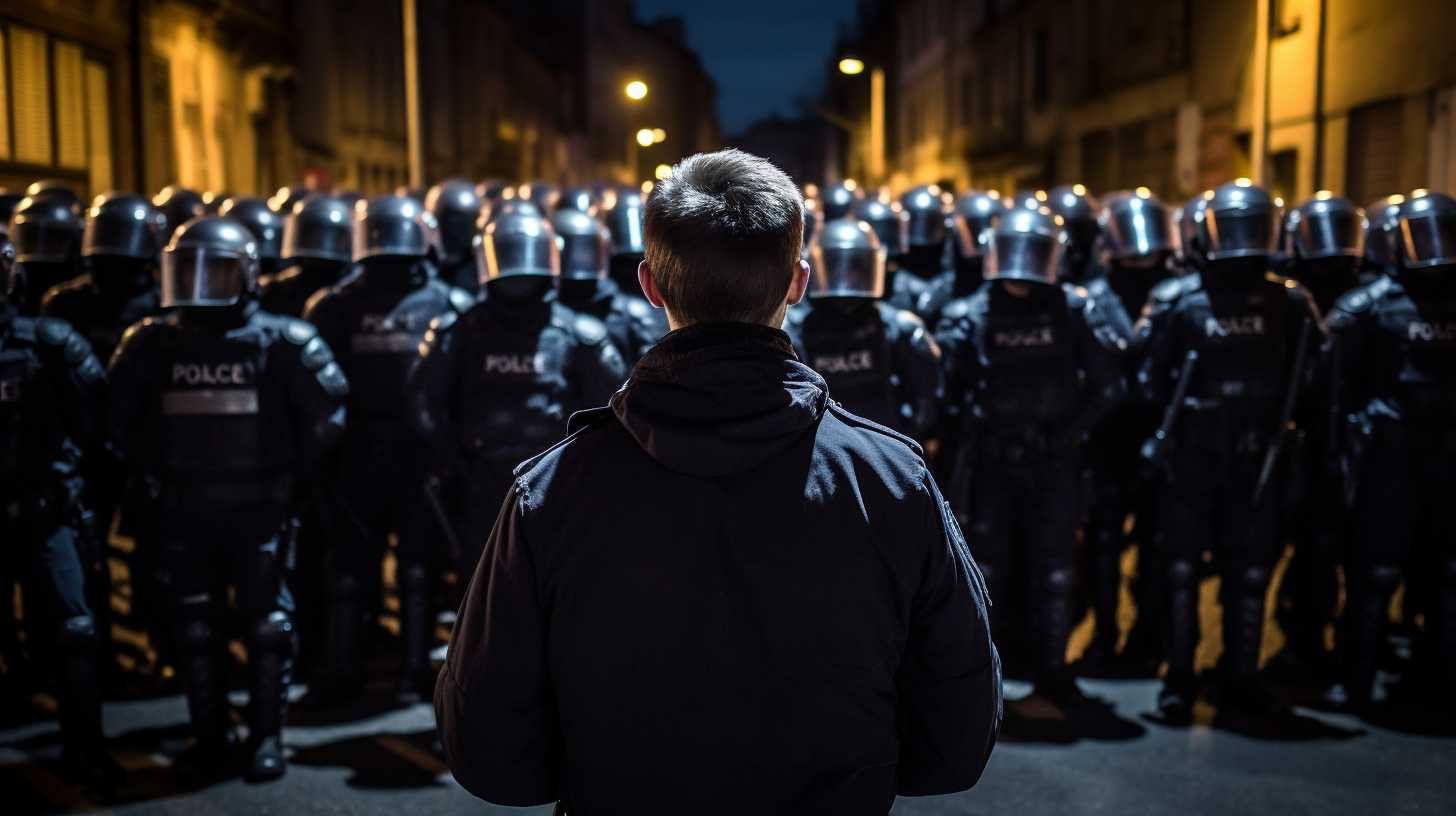 Violences policières : la gauche se déchire avant les manifestations