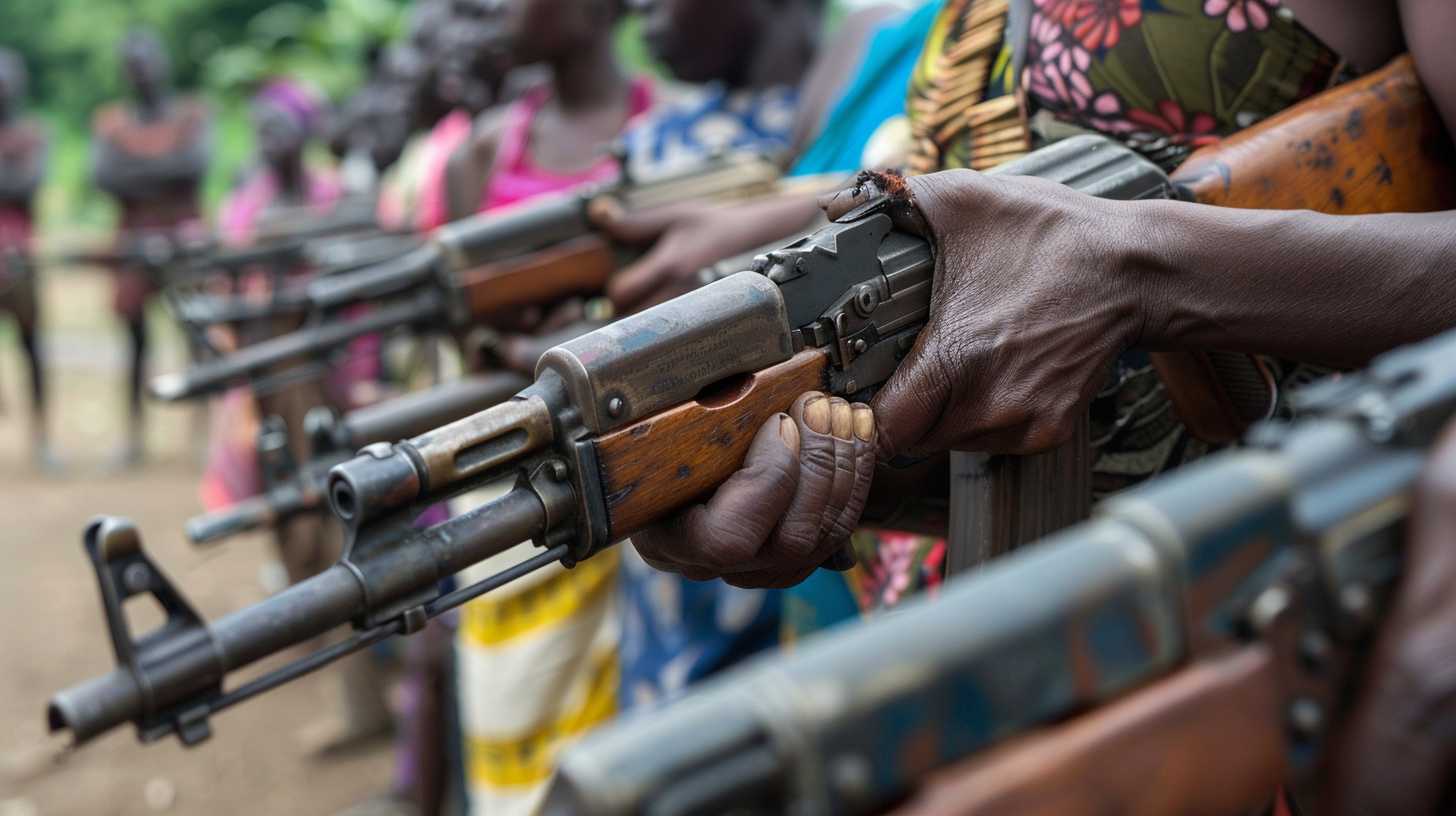 Le terrible bilan des violences tribales en Papouasie-Nouvelle-Guinée