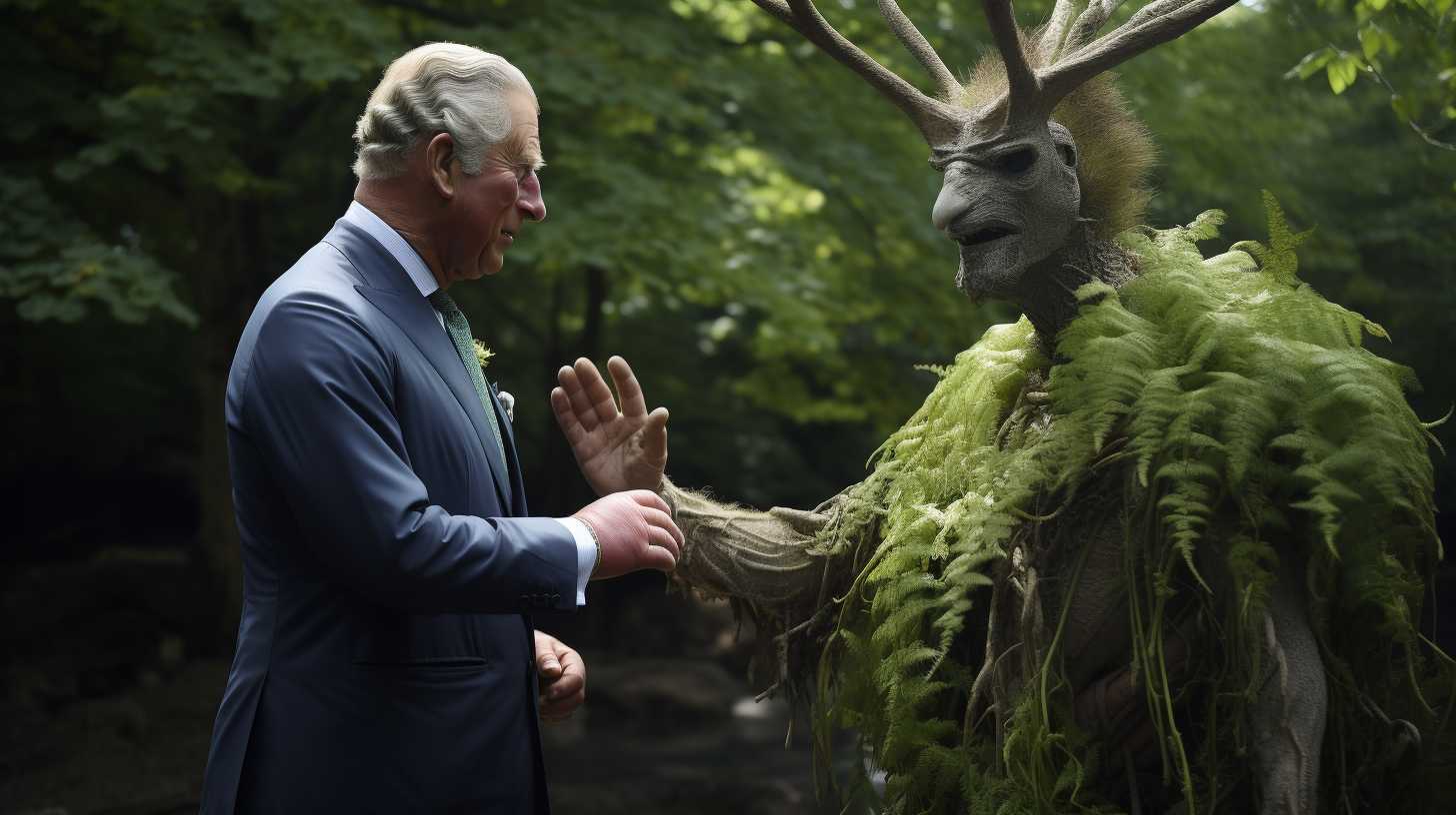 Le roi Charles III en visite officielle en France : Un symbole d'amitié entre deux nations