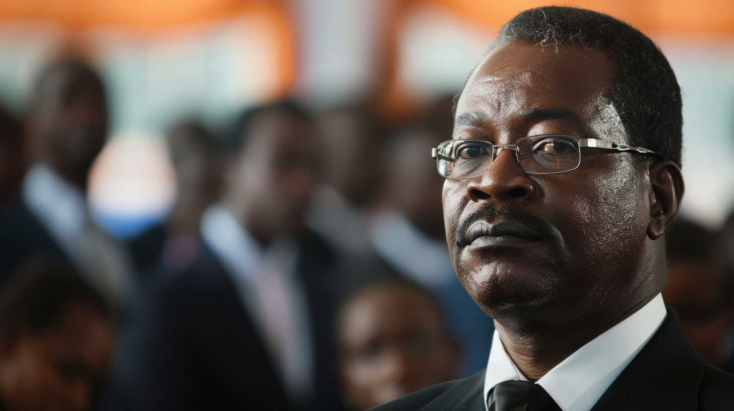 Vital Kamerhe élu président de l'Assemblée nationale en RDC malgré une tentative de coup d'Etat