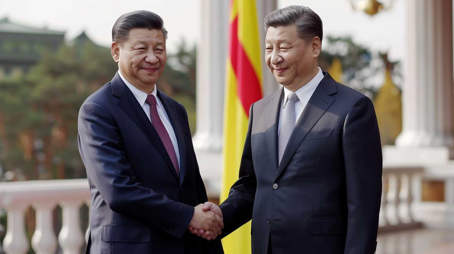 Volodymyr Zelensky met la Chine sur la sellette pour un sommet sur la paix en Ukraine