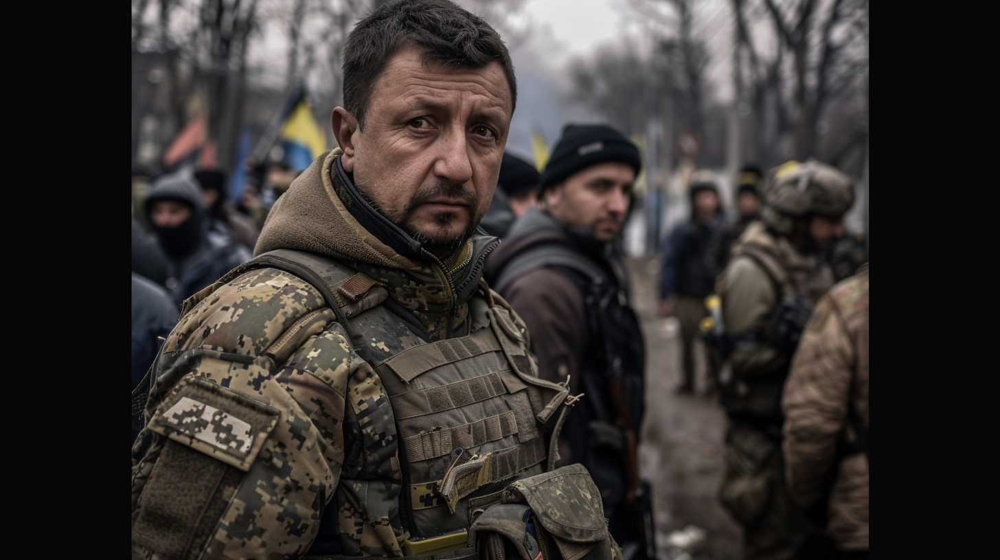 Révélations choc de Volodymyr Zelensky sur les pertes ukrainiennes lors de la guerre avec la Russie