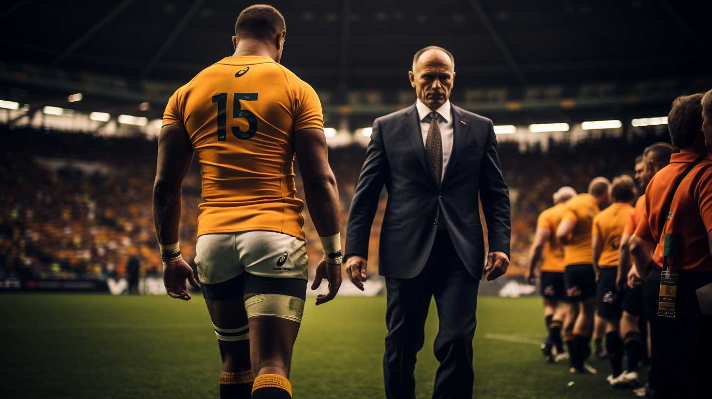 La déroute des Wallabies : Eddie Jones sous le feu des critiques