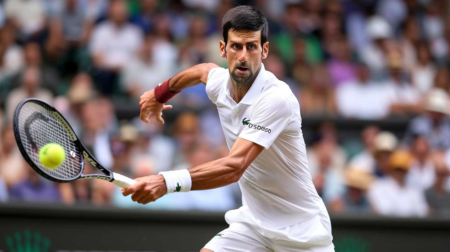 Wimbledon 2024 : Djokovic de retour, Sinner et Alcaraz en embuscade