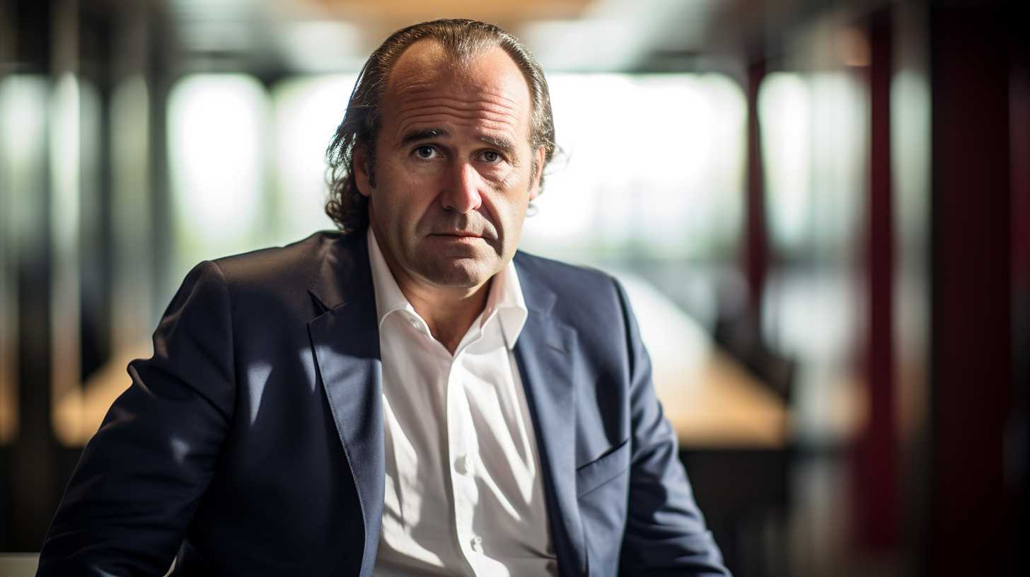 Xavier Niel invests €200 million in strategic AI initiatives to bridge the gap with the US