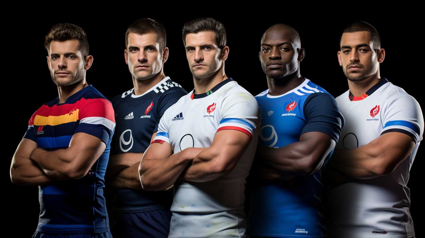 Retour des cadres et ambition de victoire : Le XV de France prêt à affronter la Namibie lors de la Coupe du Monde de rugby