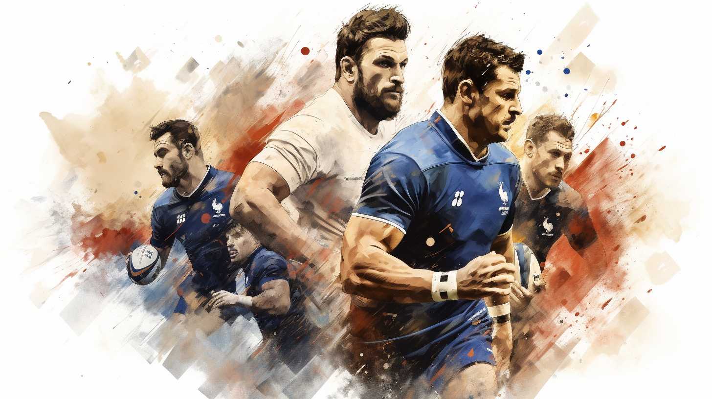 Le XV de France dévoile son équipe type avant la Coupe du monde : Les surprises de la composition contre l'Australie