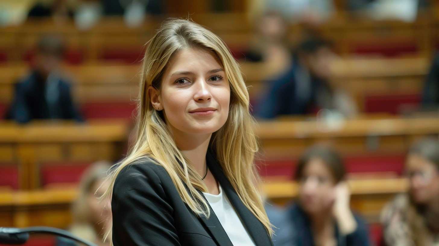 Yaël Braun-Pivet réélue présidente de l'Assemblée nationale : une victoire sans équivoque