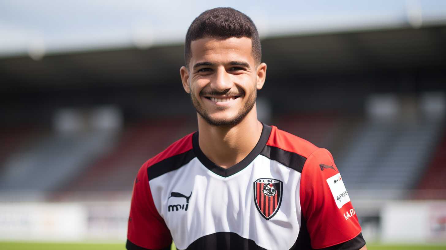 Youcef Atal, joueur de l'OGC Nice, suspendu après son post lié au conflit Hamas-Israël : les conséquences sont lourdes