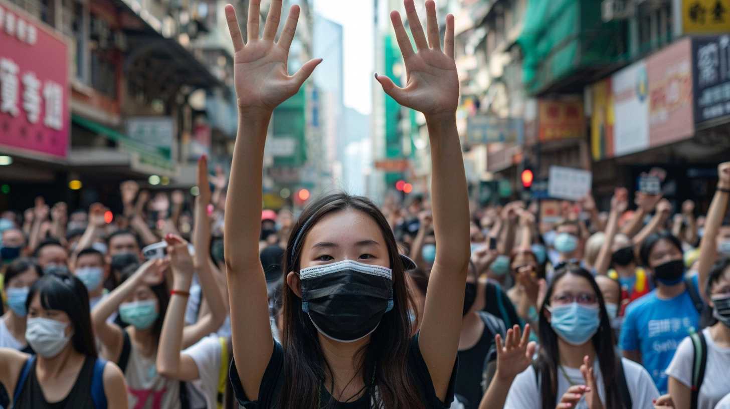 YouTube contraint de bloquer des vidéos de Glory to Hongkong à Hongkong : une censure sous haute tension