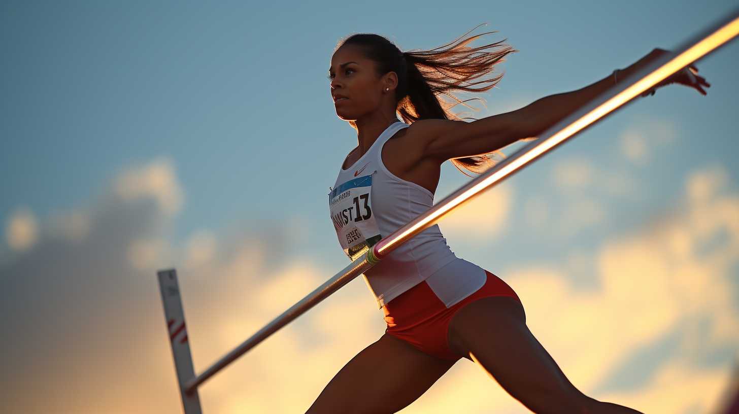 Yulimar Rojas remporte un quatrième titre mondial en triple saut, tandis que Shericka Jackson frôle le record du monde du 200 mètres