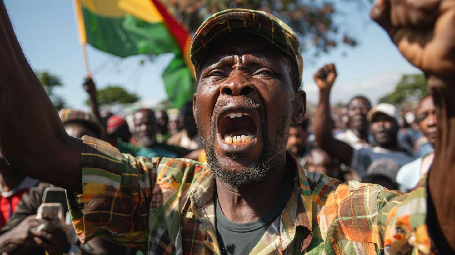 Zimbabwe: Interpellation du leader de l'opposition et de dizaines de personnes: tensions politiques en hausse